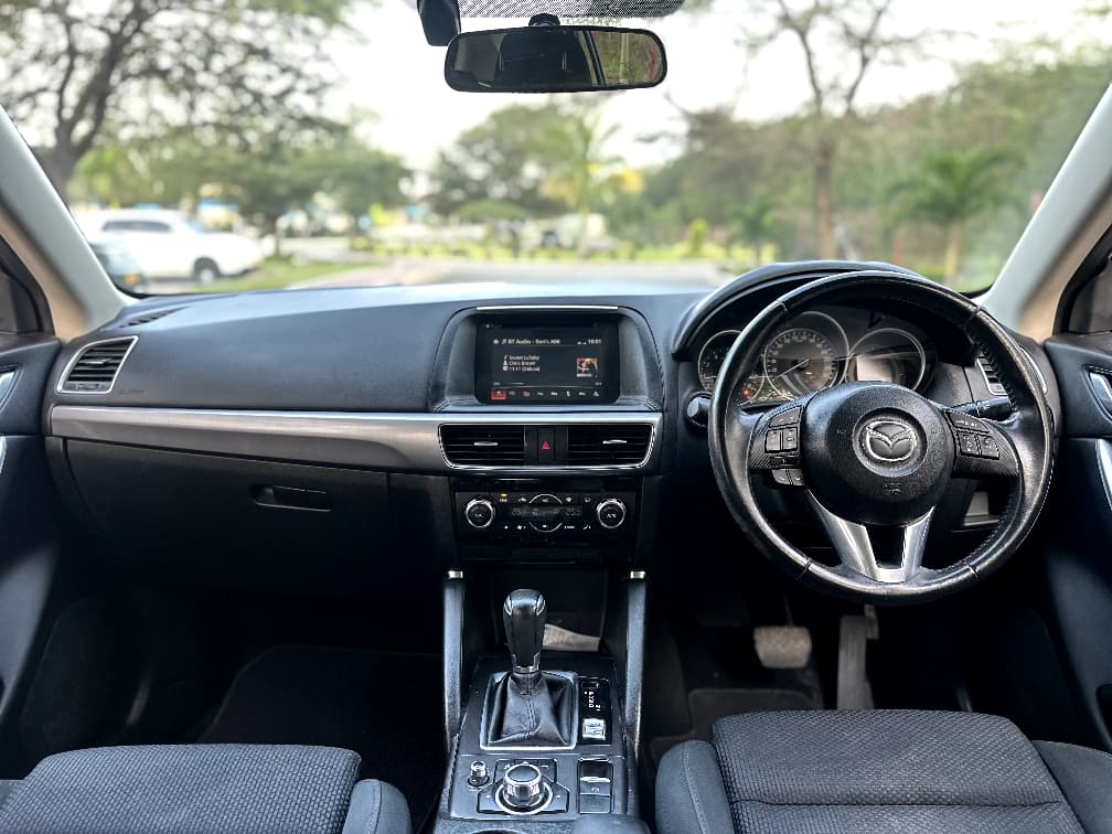 MAZDA CX5 thumbnail 5